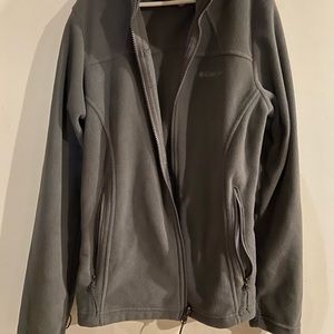 Columbia sweater